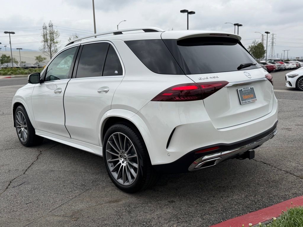 Used 2026 Mercedes-Benz GLE 450 4MATIC image 10