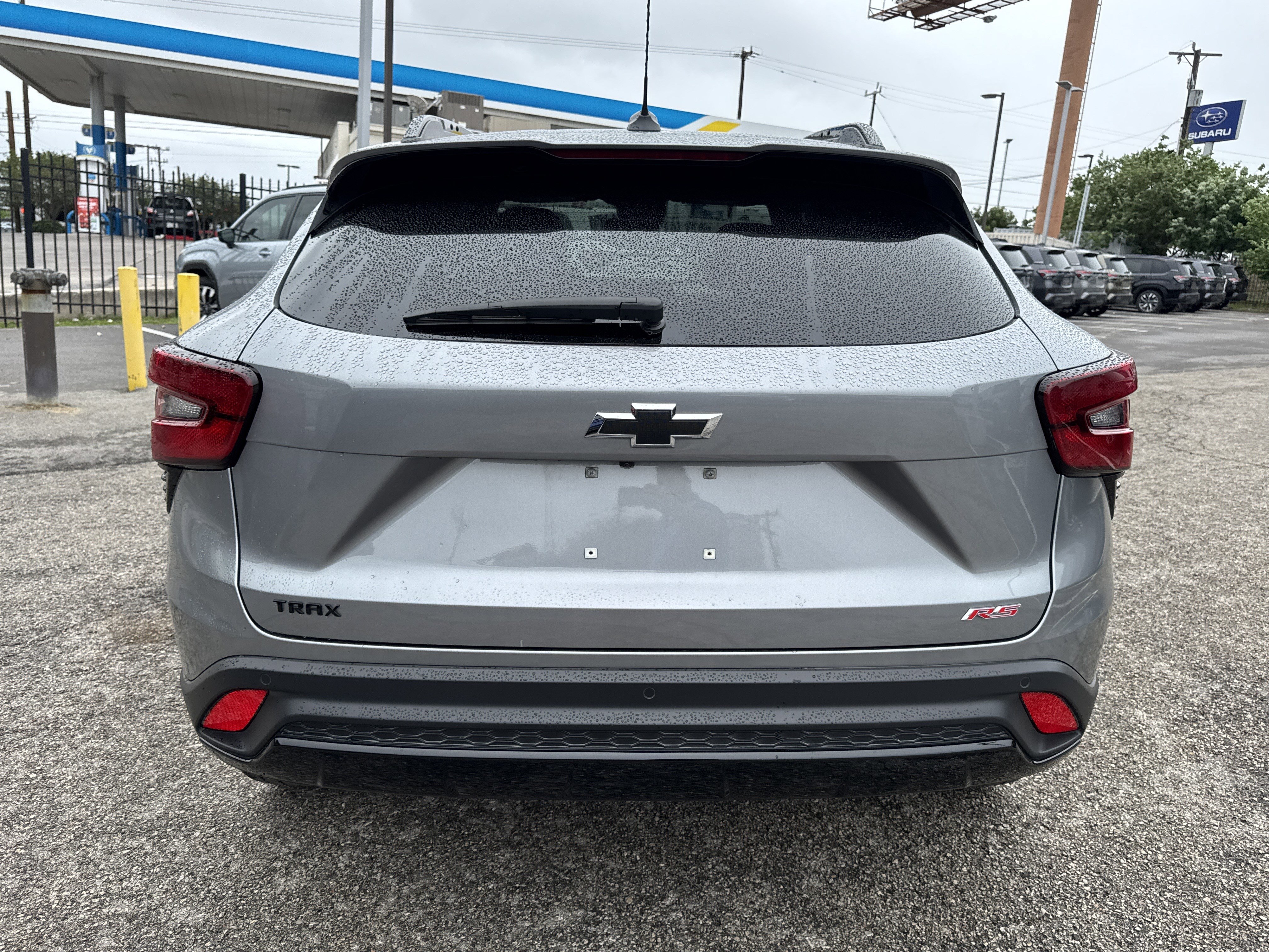 Used 2025 Chevrolet Trax RS w/ Driver Confidence Package FWD image 5
