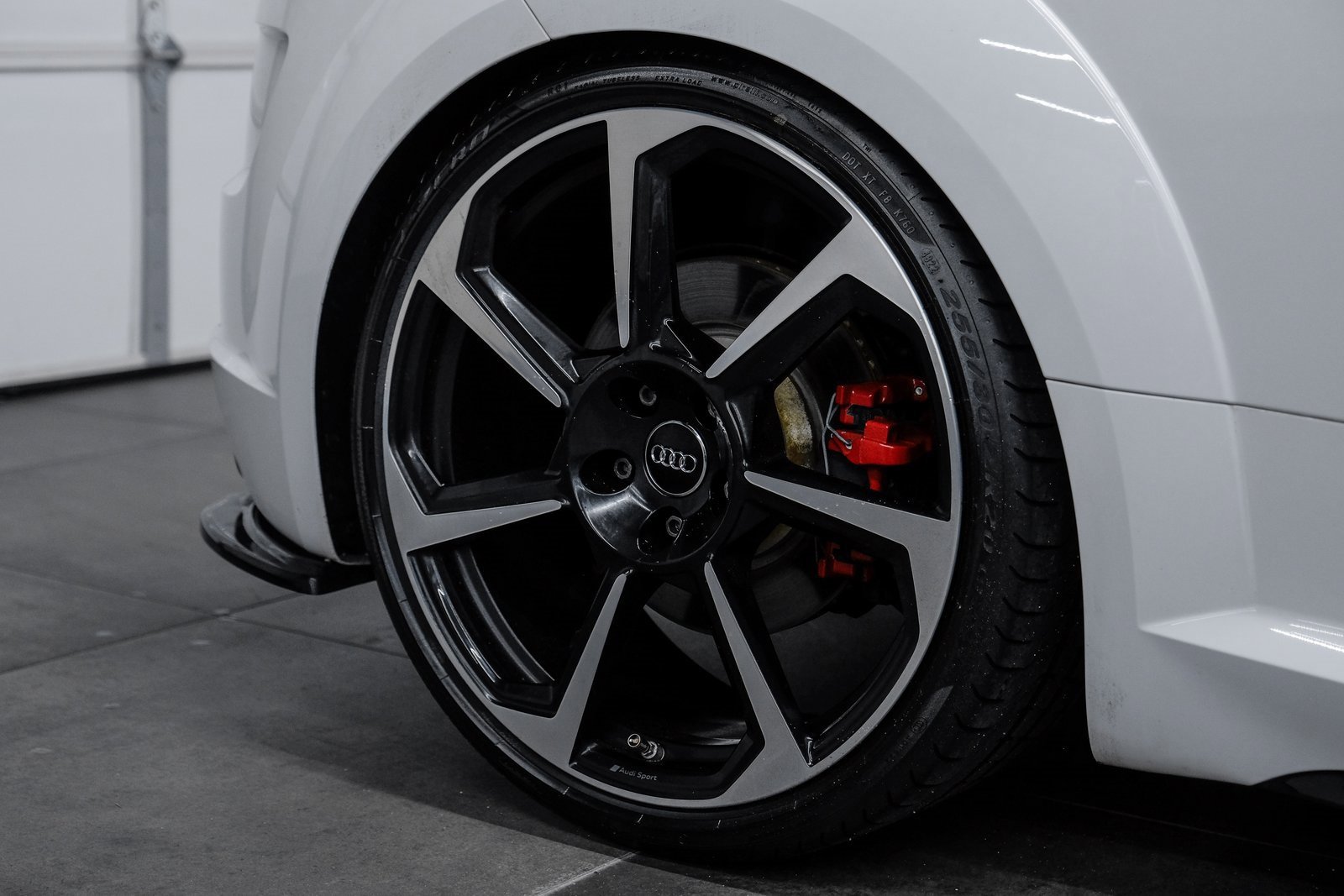 Used 2019 Audi TT RS w/ Technology Package image 51