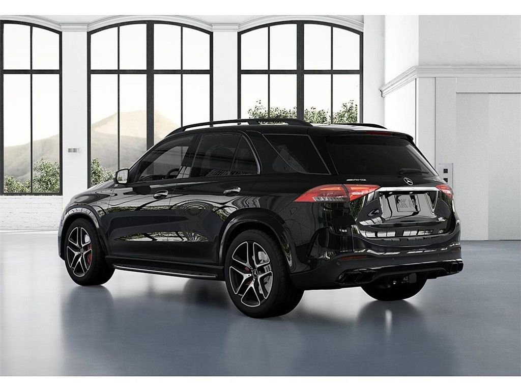 New 2026 Mercedes-Benz GLE 63 AMG S image 29