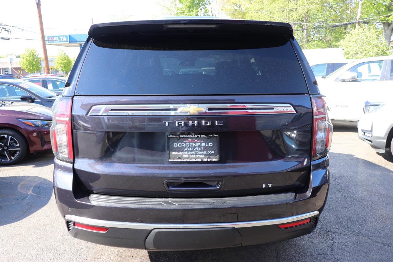 Used 2024 Chevrolet Tahoe LT AWD/4WD image 4