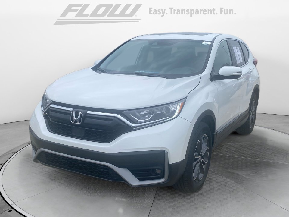 Used 2020 Honda CR-V EX image 4