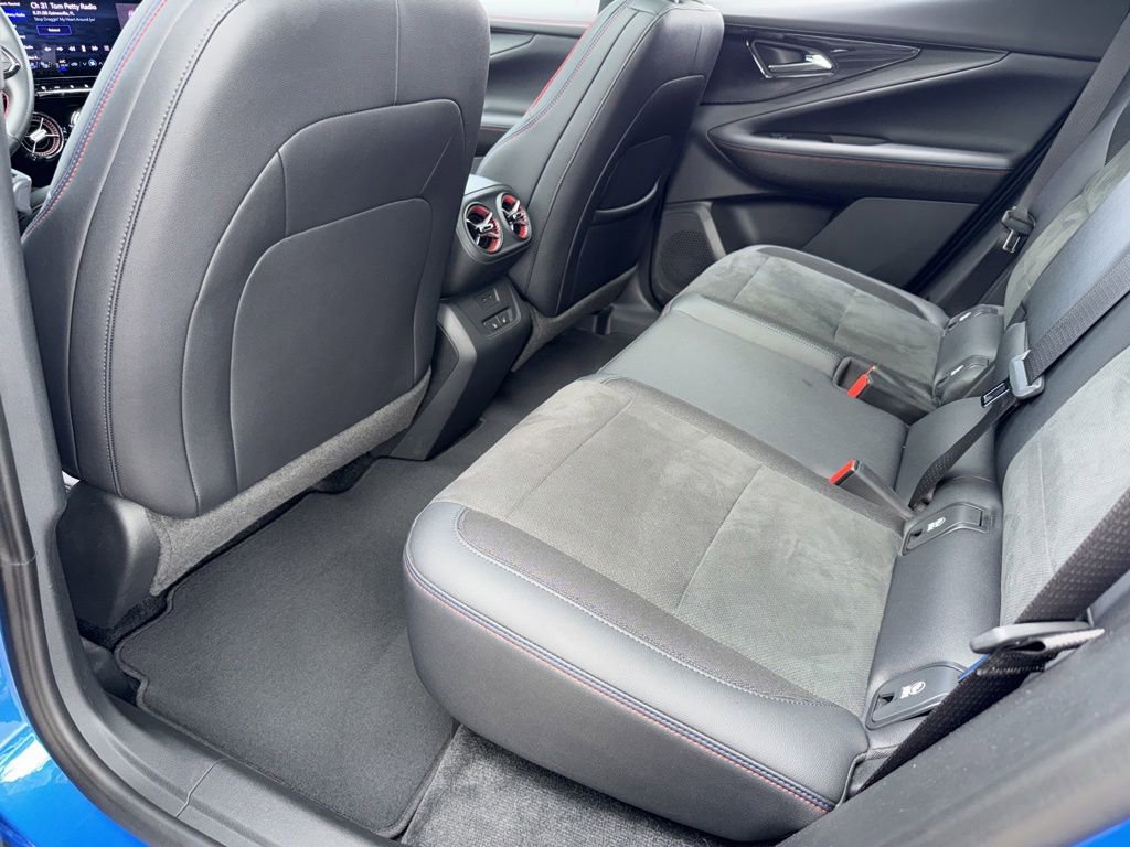 Used 2025 Chevrolet Blazer EV RS RWD image 56