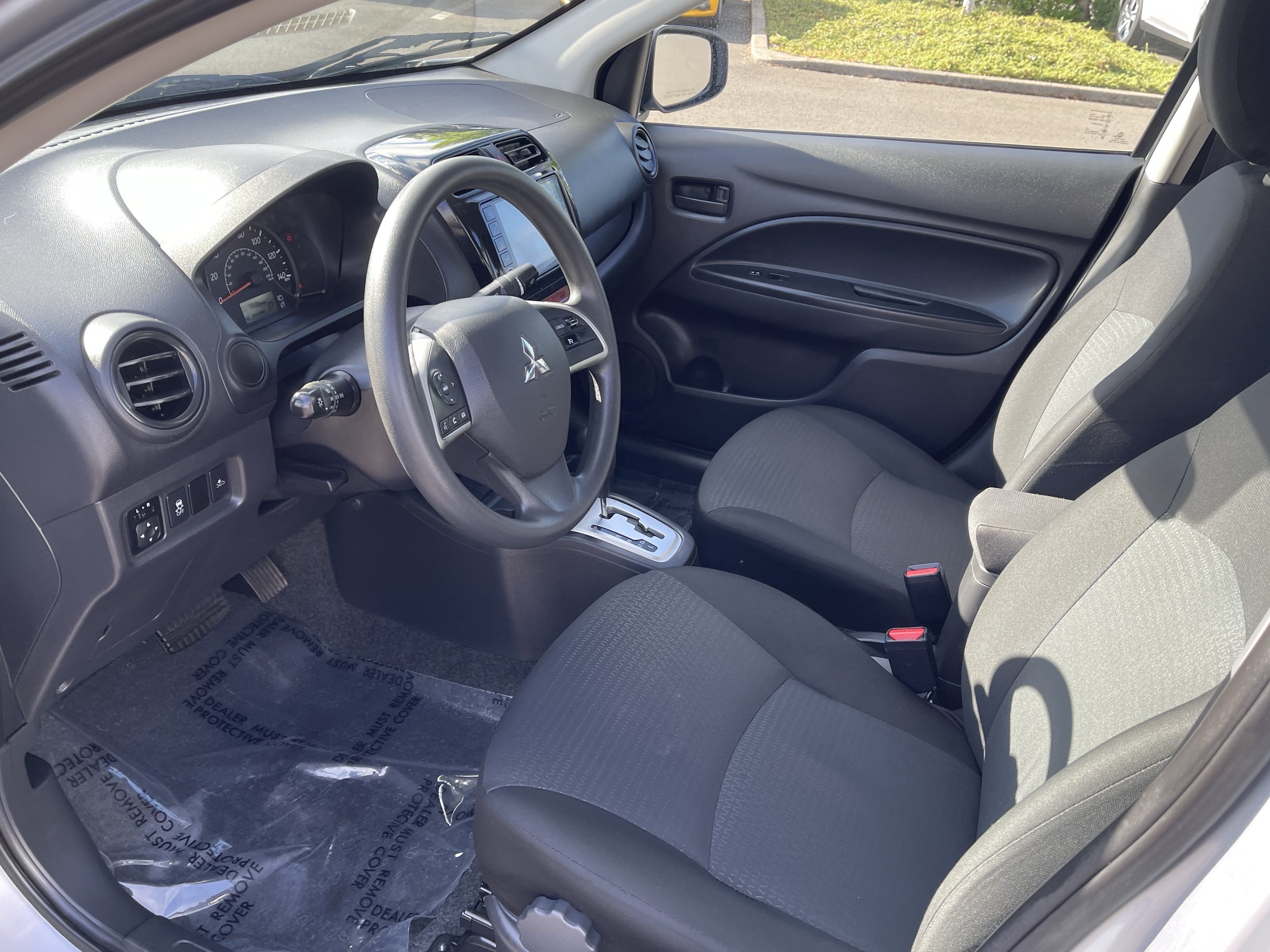 Used 2024 Mitsubishi Mirage G4 ES FWD image 10
