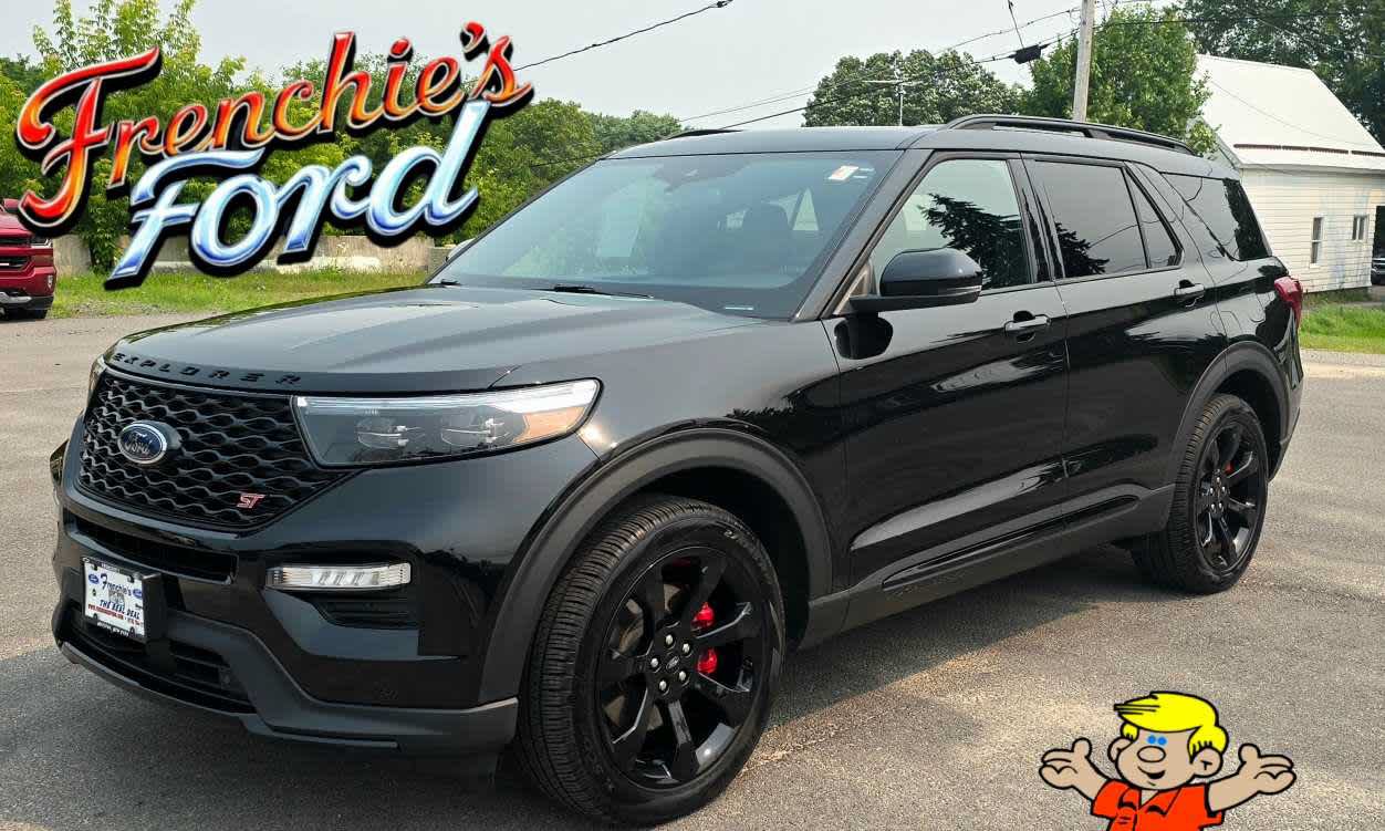 Used 2023 Ford Explorer ST w/ Equipment Group 401A