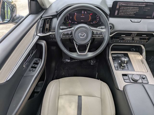 Used 2025 MAZDA CX-70 Plug-In Hybrid w/ Premium Pkg AWD/4WD image 16