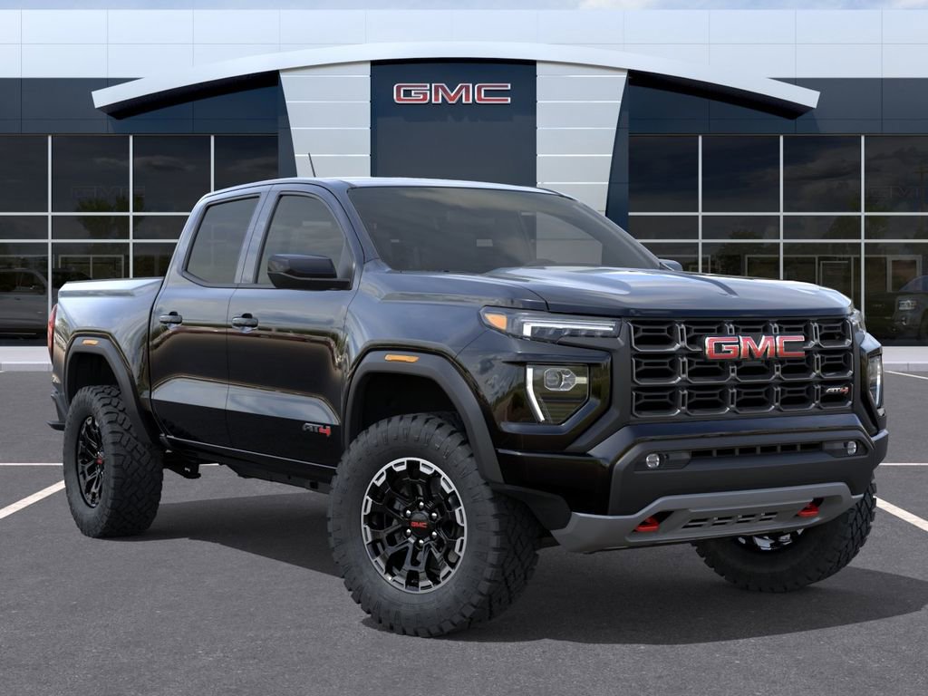 New 2026 GMC Canyon AT4 w/ AT4 Premium Package image 7