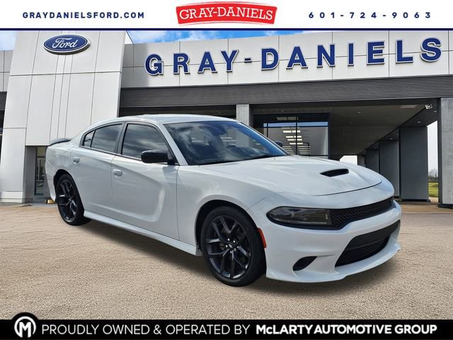 Used 2022 Dodge Charger GT w/ Blacktop Package
