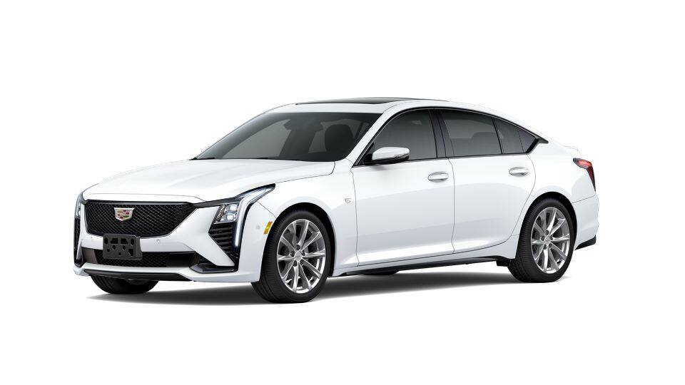 New 2026 Cadillac CT5 Sport RWD image 55