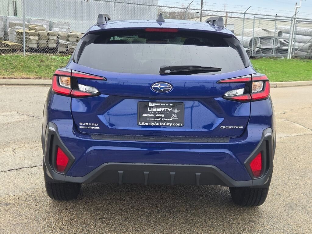 Certified 2025 Subaru Crosstrek 2.5i Limited AWD/4WD image 12