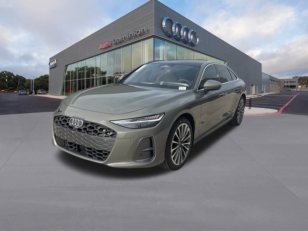 New 2026 Audi A6 Premium Plus video 1