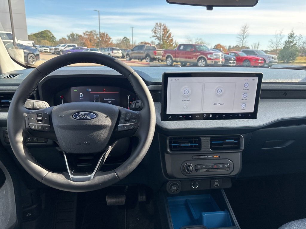 New 2025 Ford Maverick XLT w/ Equipment Group 301A image 15