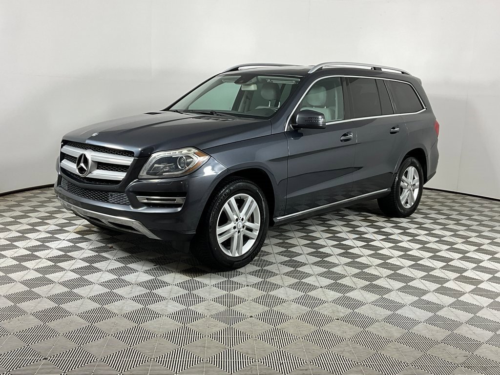 Used 2016 Mercedes-Benz GL 450 4MATIC