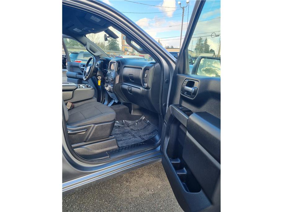 Used 2021 Chevrolet Silverado 1500 Custom image 13