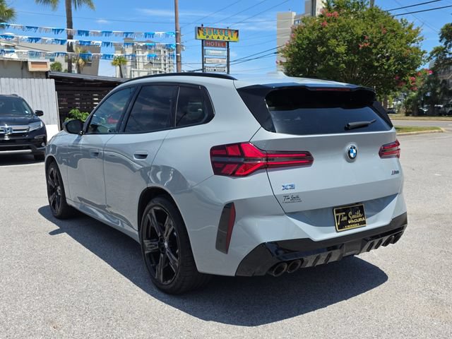 Used 2025 BMW X3 M50 AWD/4WD image 7