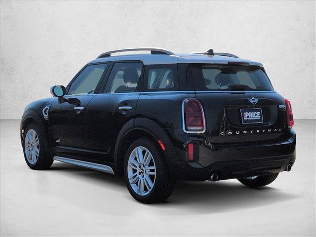 Used 2024 MINI Cooper Countryman S AWD/4WD image 8