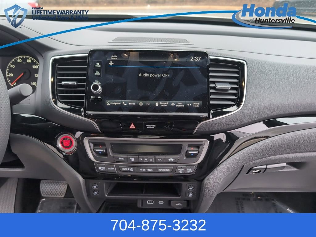 New 2026 Honda Ridgeline Black Edition image 20