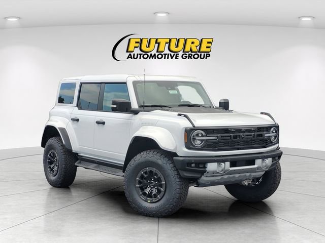 New 2026 Ford Bronco Raptor AWD/4WD image 1