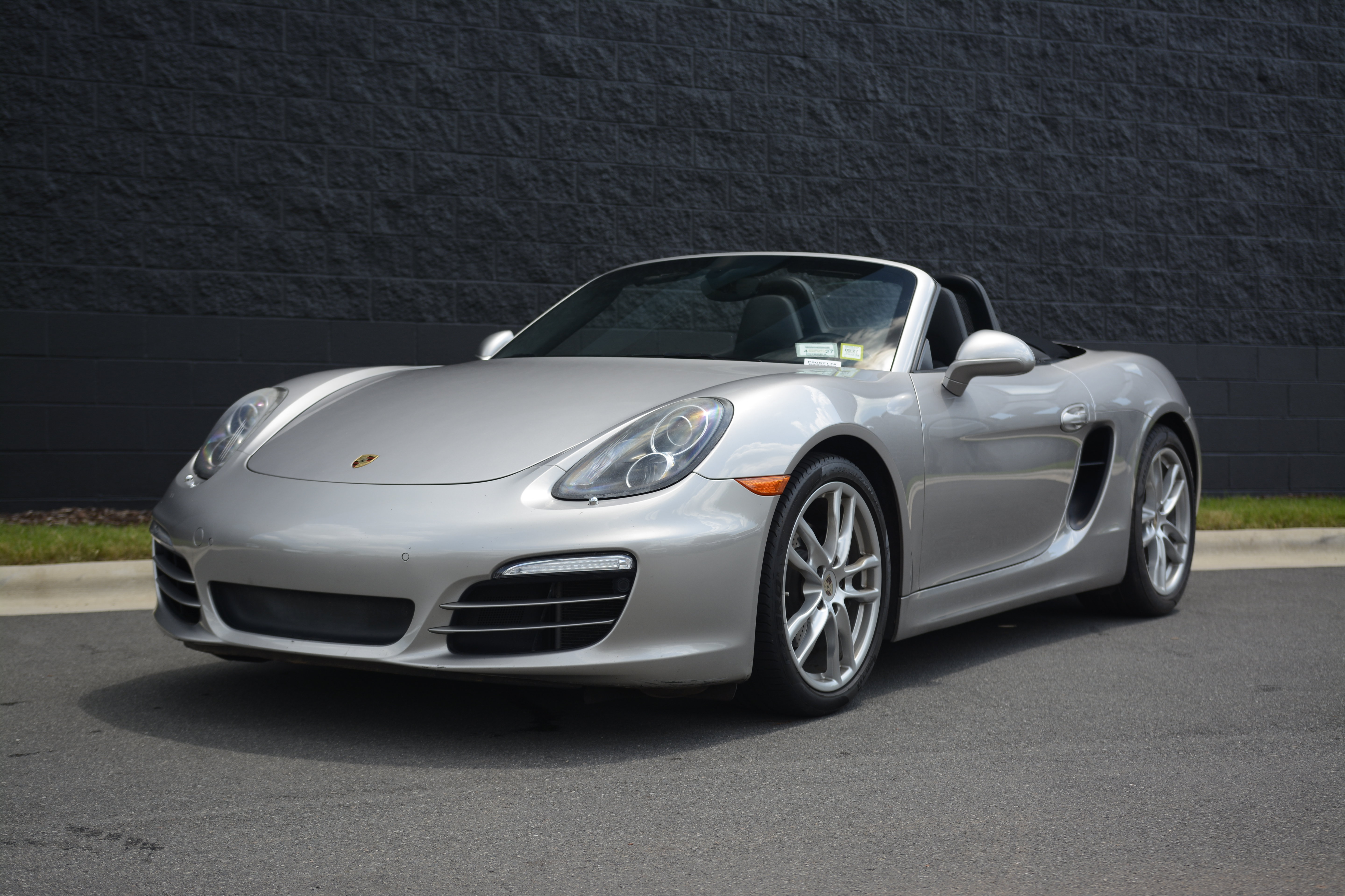 Used 2013 Porsche Boxster RWD image 1