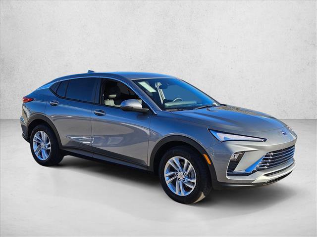 New 2026 Buick Envista Preferred w/ Advanced Safety Package image 7