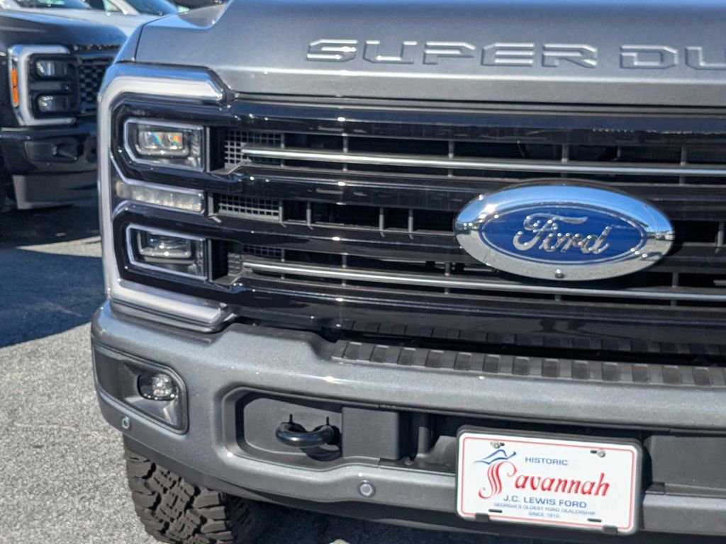 New 2026 Ford F250 Platinum w/ Tremor Off-Road Package image 10