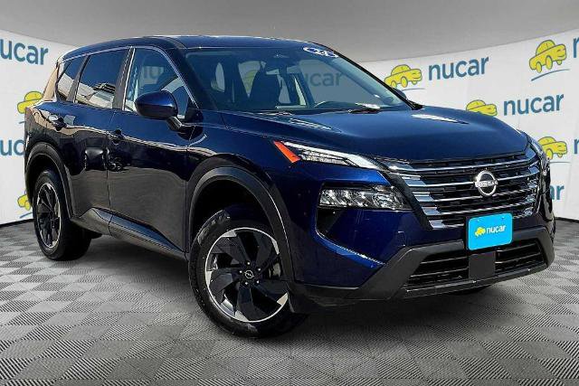 Certified 2024 Nissan Rogue SV image 1