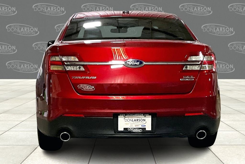 Used 2013 Ford Taurus SEL image 6