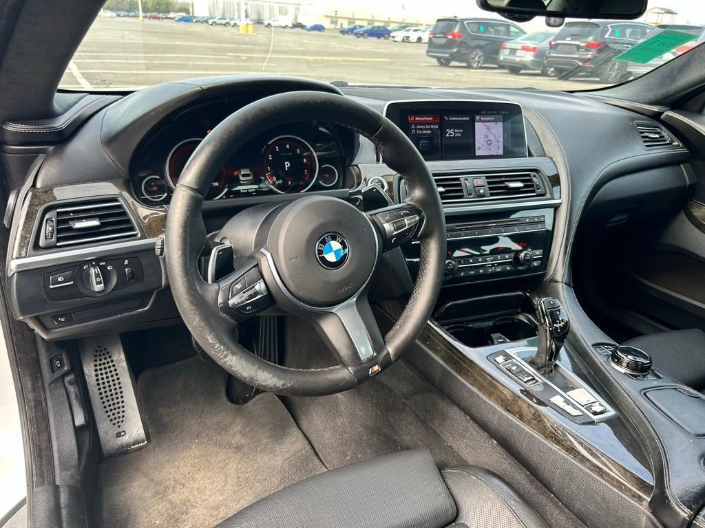 Used 2018 BMW 640i Gran Coupe xDrive AWD/4WD image 10