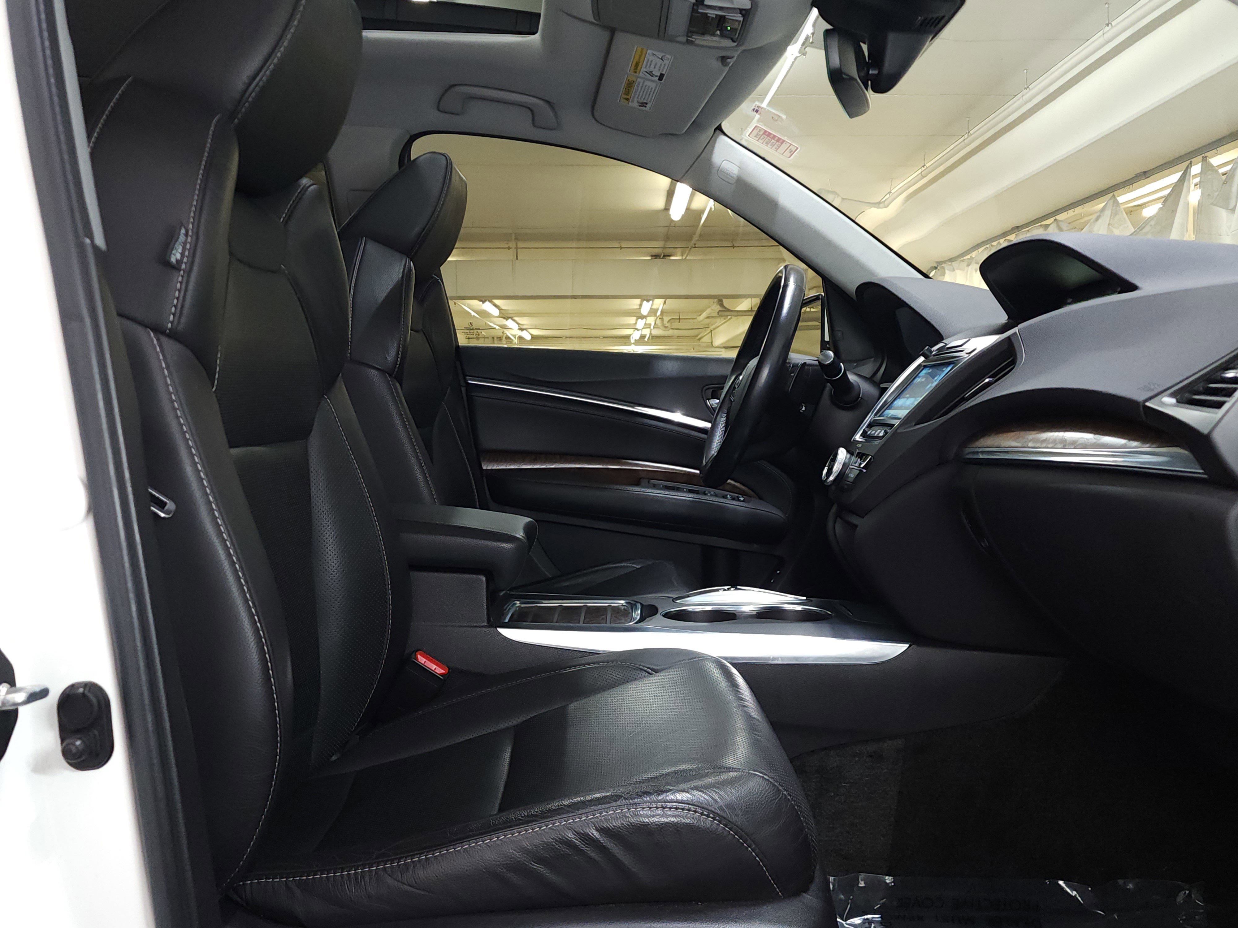 Certified 2019 Acura MDX SH-AWD w/ Technology Package image 25