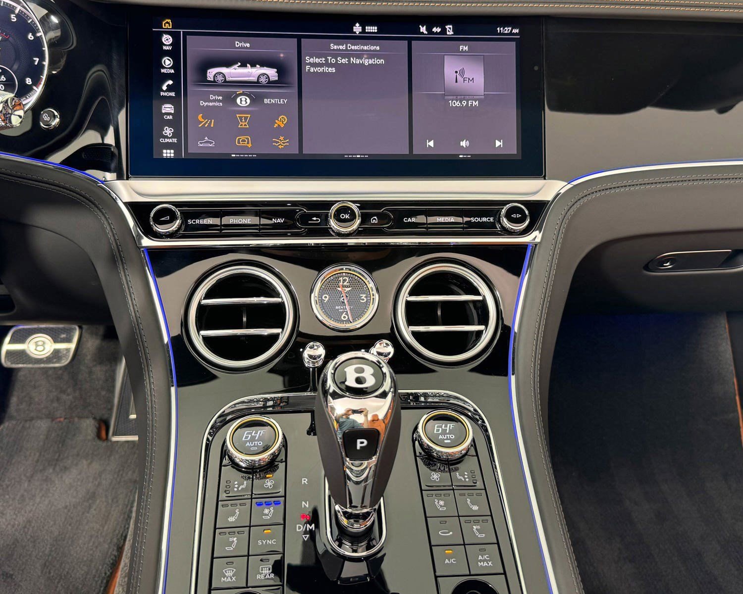 Used 2024 Bentley Continental GT Azure image 29