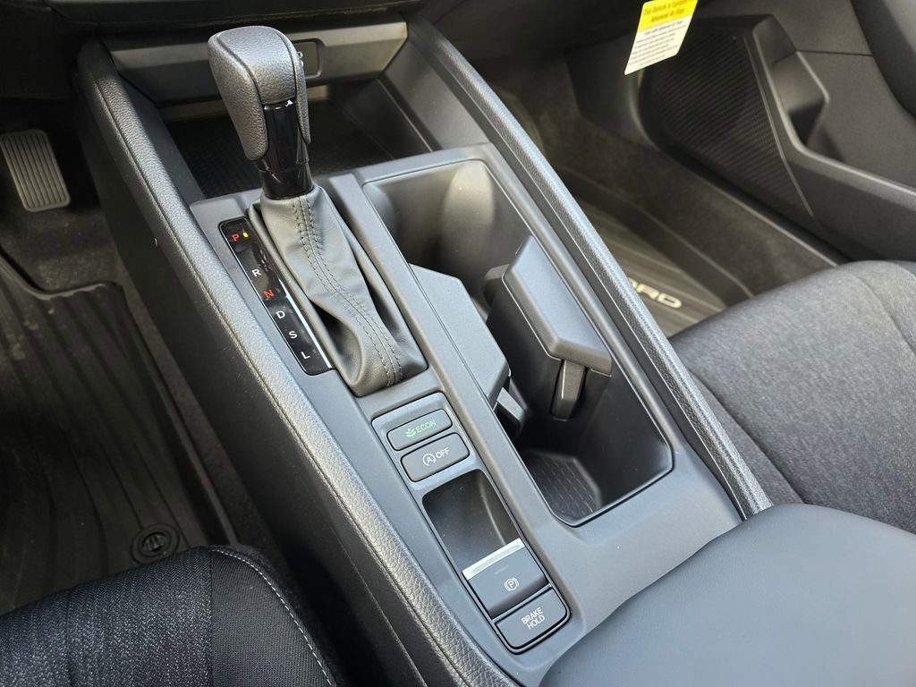 Certified 2025 Honda Accord SE image 22