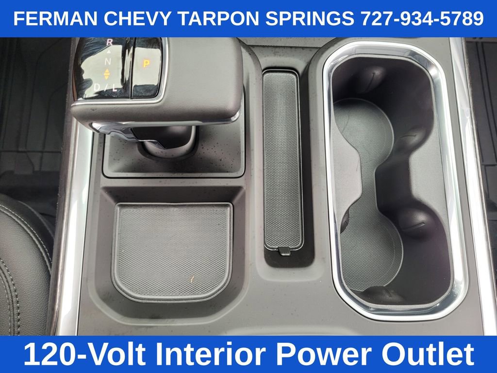 New 2026 Chevrolet Silverado 1500 LTZ w/ LTZ Premium Package image 30