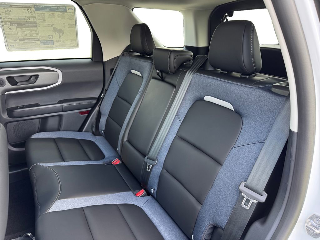 New 2025 Ford Bronco Sport Outer Banks w/ Outer Banks Tech Package+ image 16
