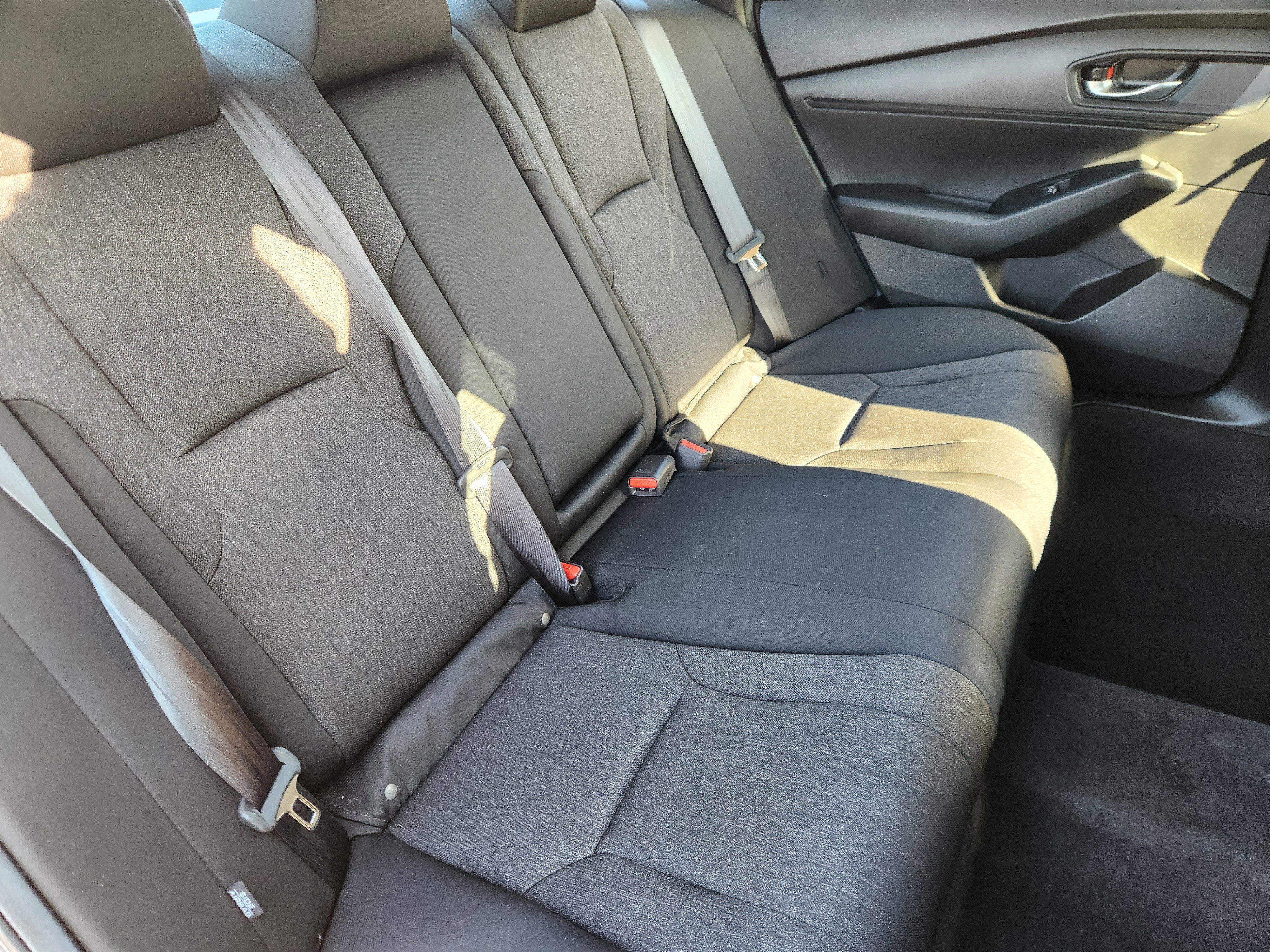 Certified 2025 Honda Accord SE image 16