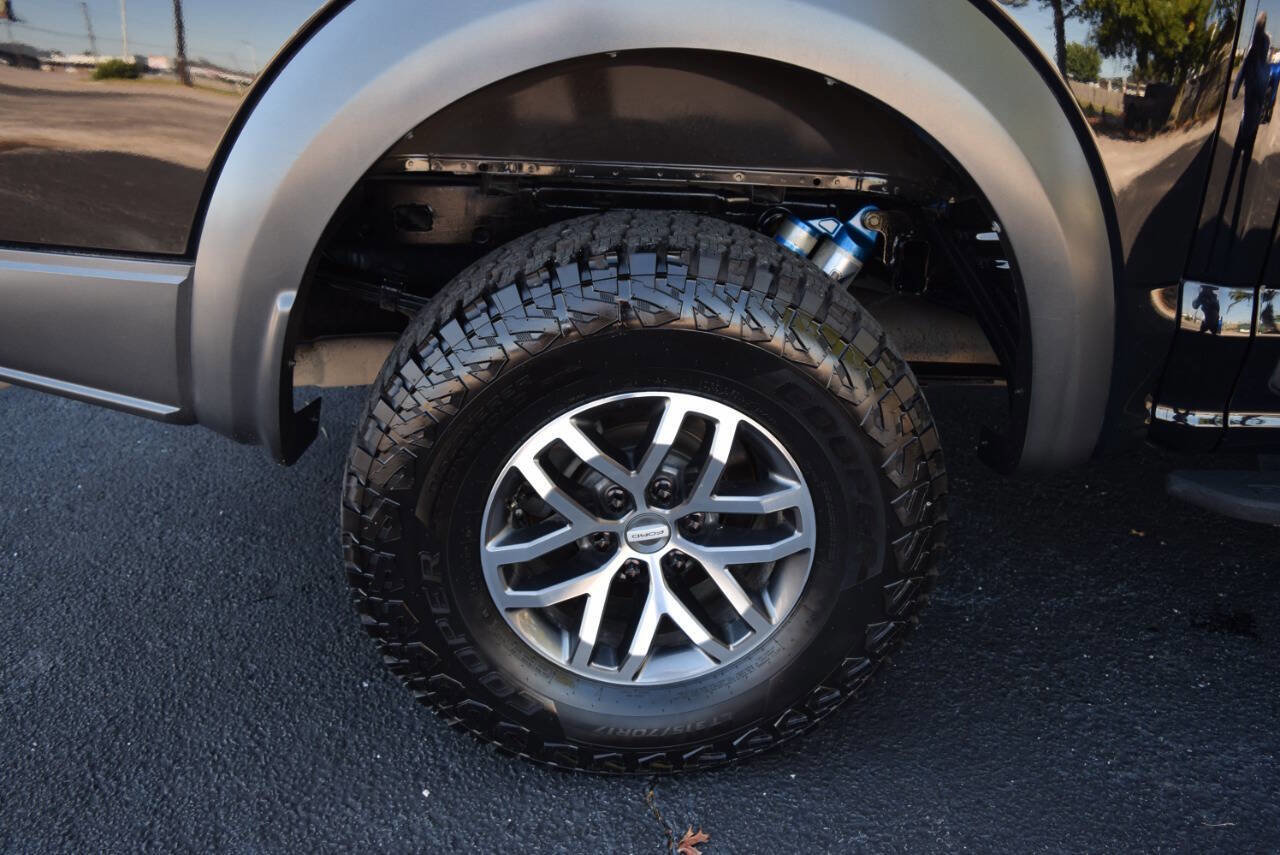 Used 2018 Ford F150 Raptor w/ Equipment Group 802A Luxury image 27