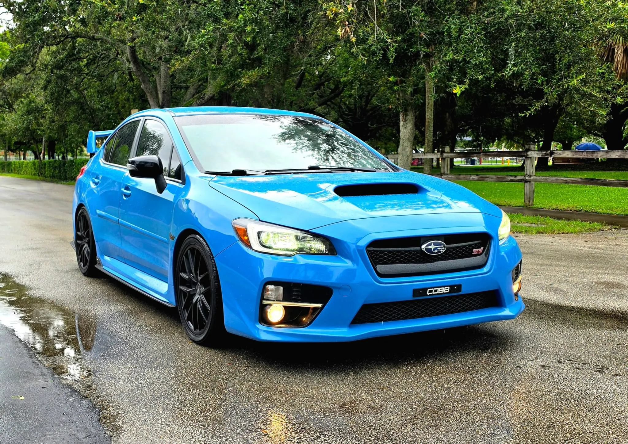 Used 2016 Subaru WRX STI