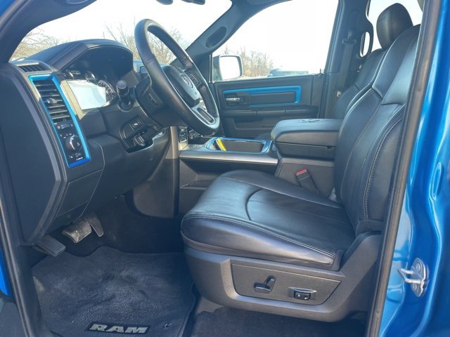 Used 2018 RAM 1500 Sport w/ Hydro Blue Sport Package image 13