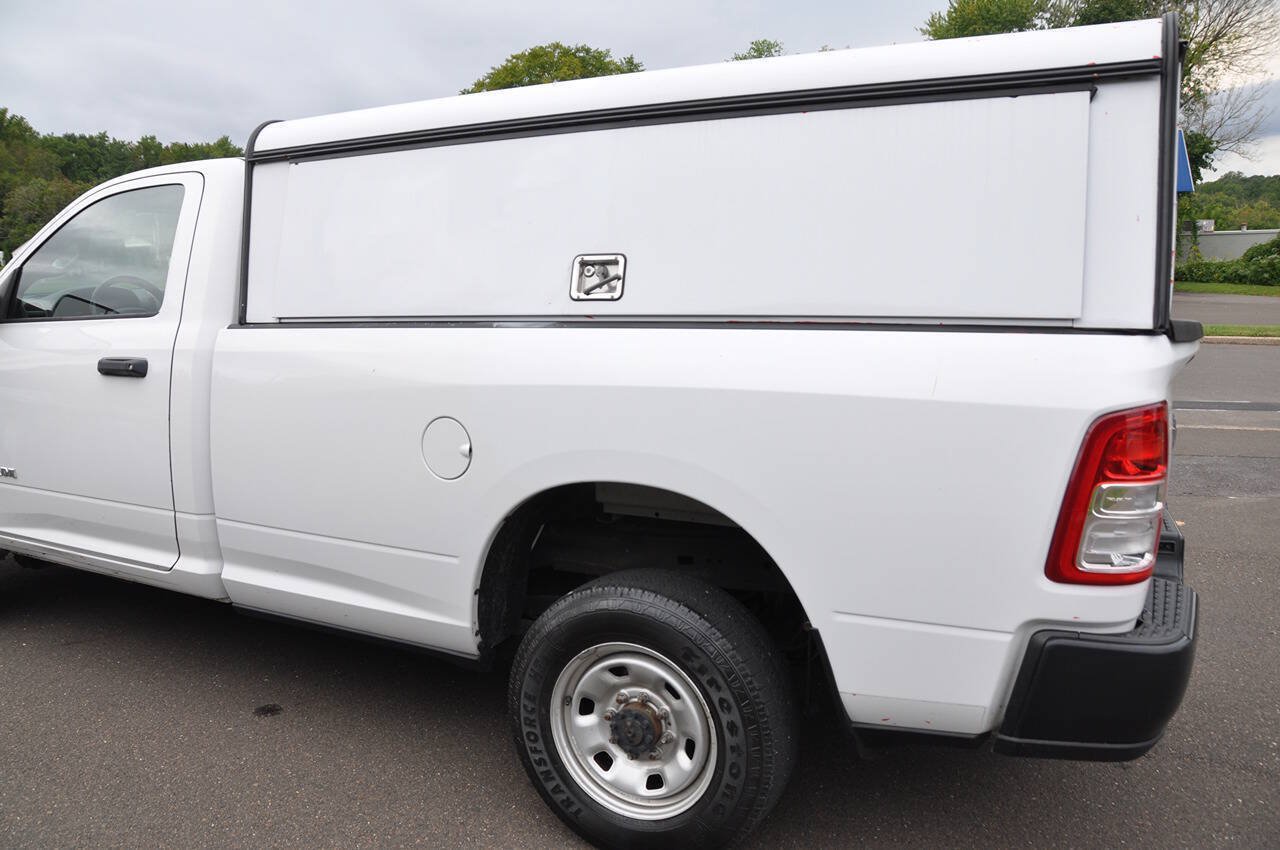 Used 2019 RAM 2500 Tradesman RWD image 12