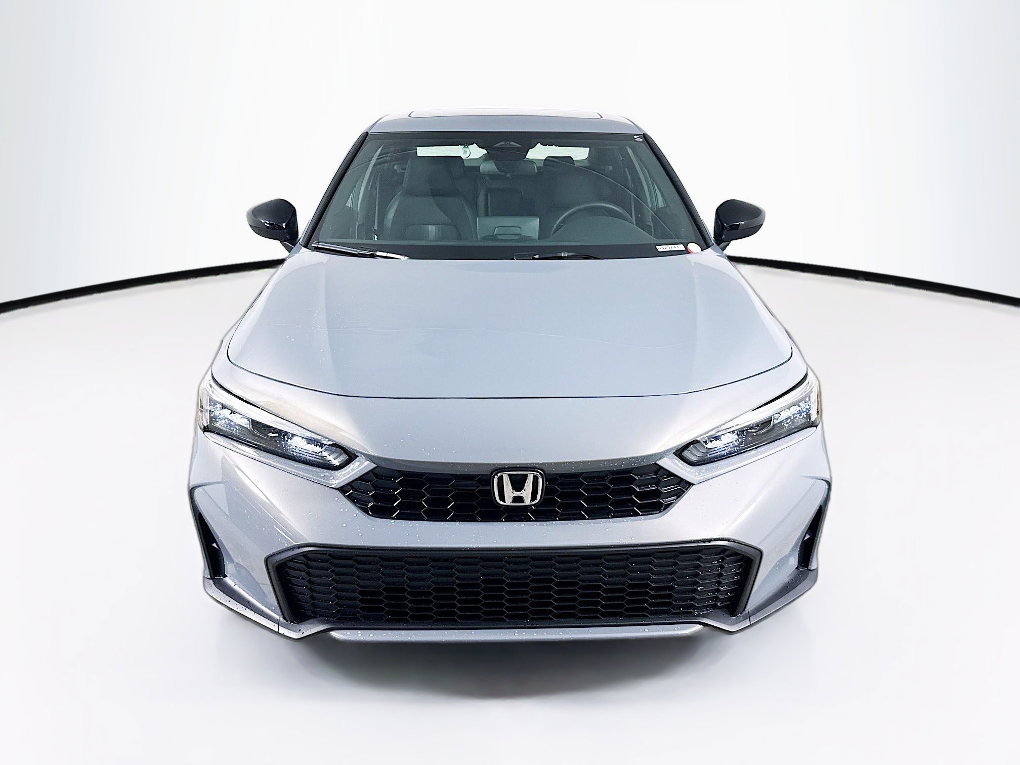 New 2026 Honda Civic Sport image 3
