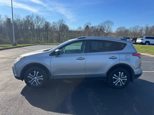 Used 2018 Toyota RAV4 LE w/ All Weather Liner Package image 6