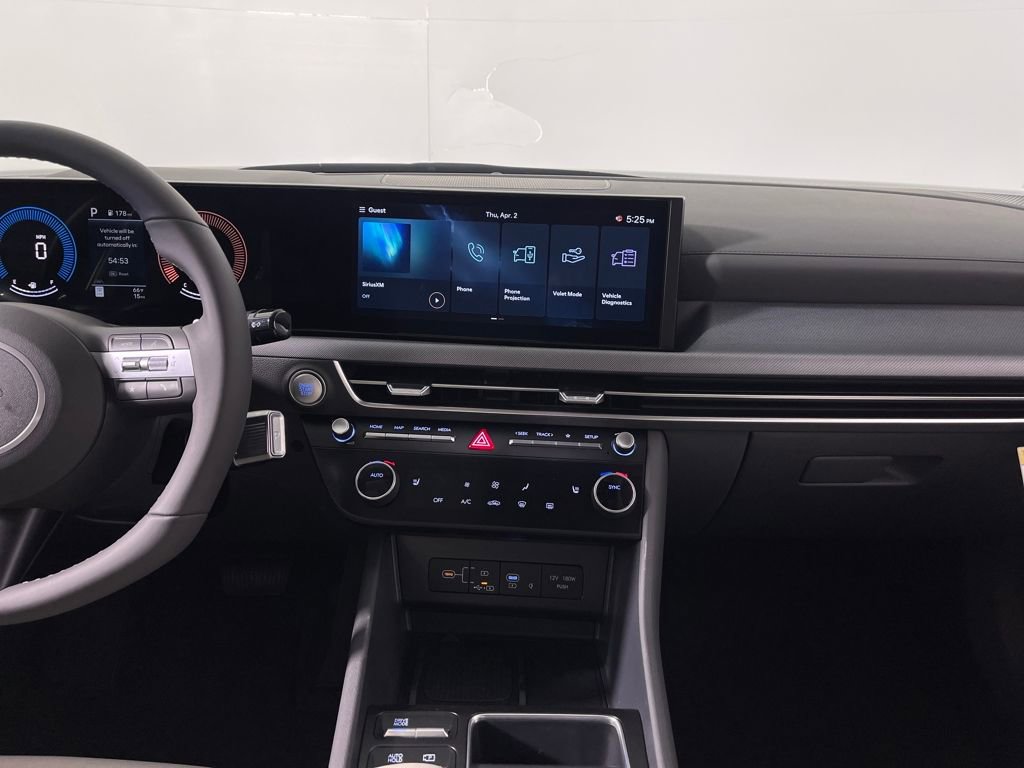 New 2026 Hyundai Sonata SEL FWD image 16