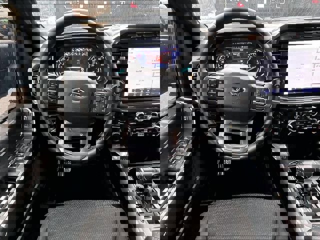 Used 2023 Ford F150 XLT w/ Equipment Group 302A High AWD/4WD image 5