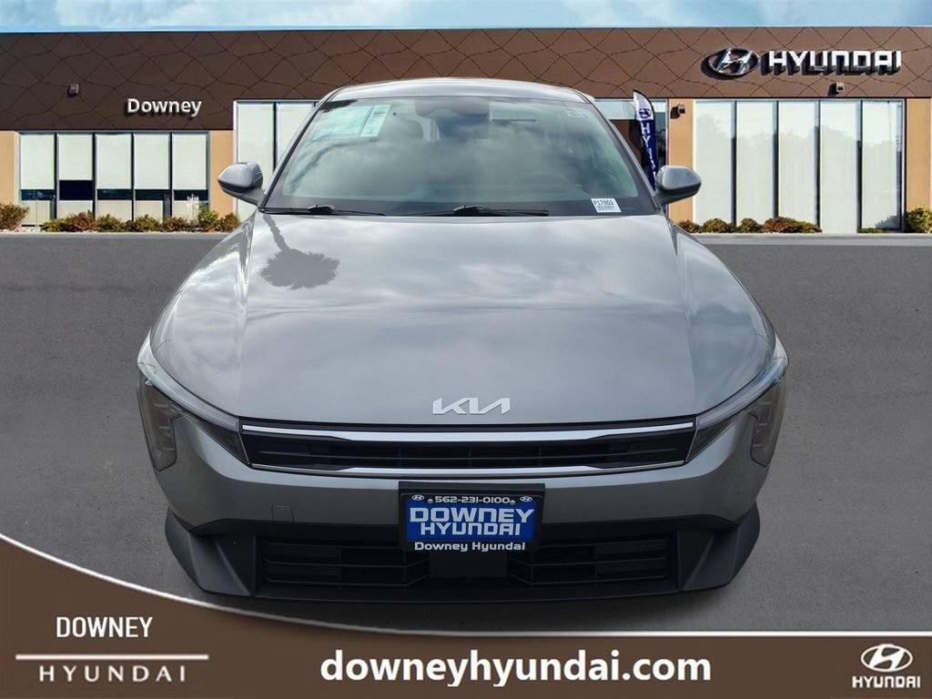 Used 2025 Kia K4 FWD image 8
