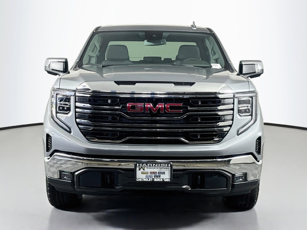 New 2026 GMC Sierra 1500 SLT w/ X31 Off-Road Package AWD/4WD image 2