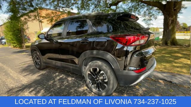 Certified 2021 Chevrolet TrailBlazer LT w/ Convenience Package FWD image 6