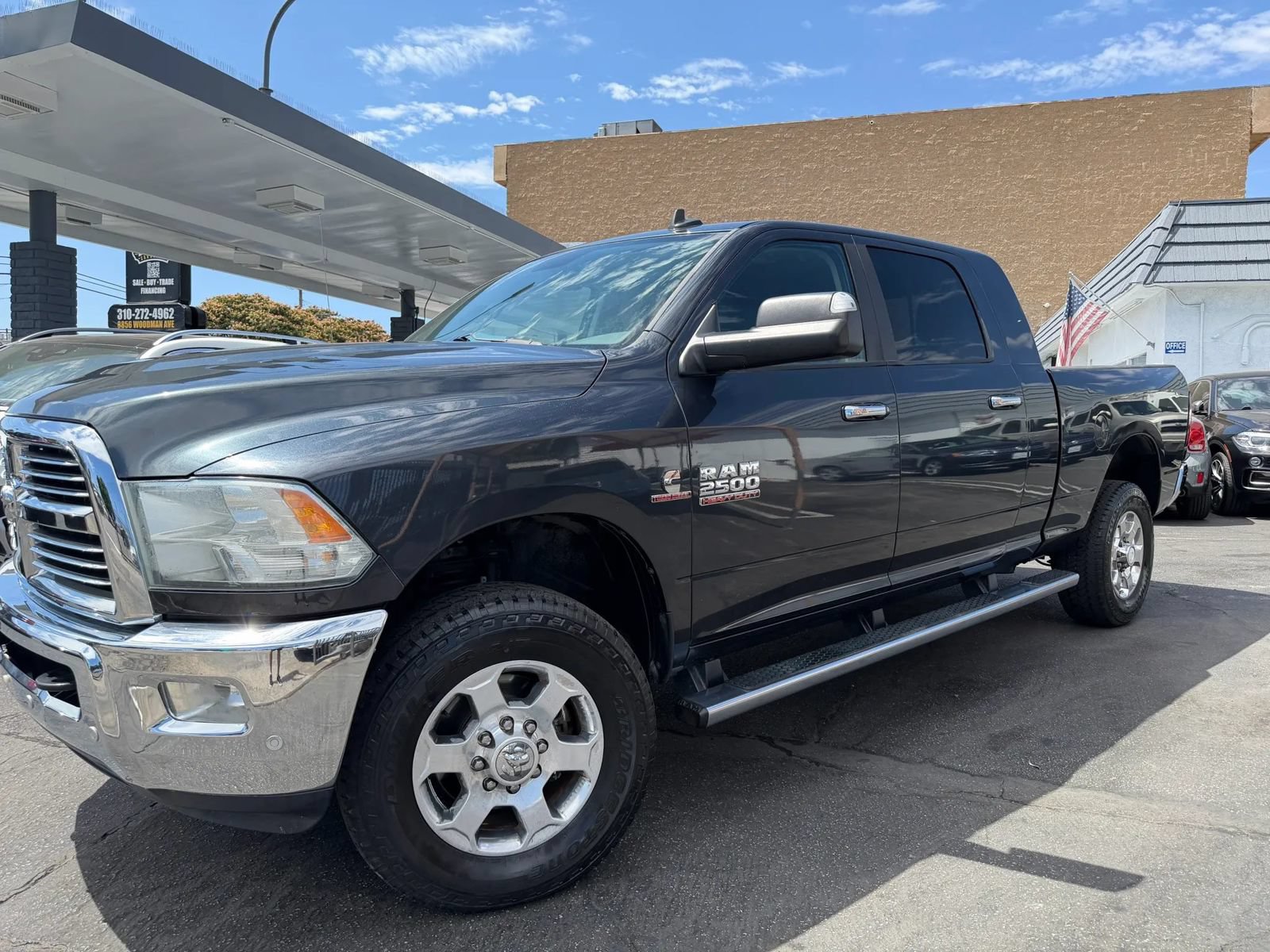 Used 2016 RAM 2500 Big Horn AWD/4WD image 6
