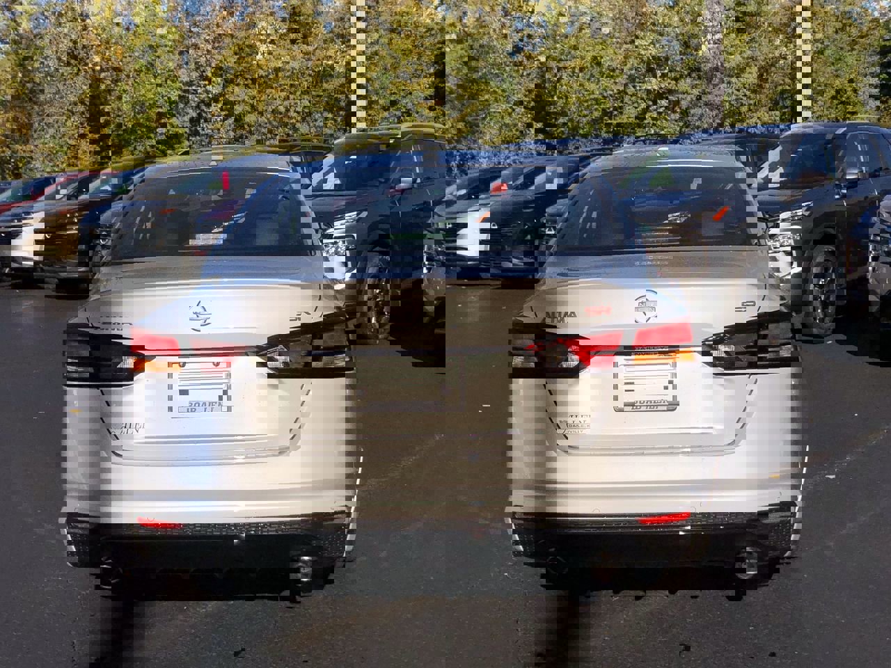 New 2025 Nissan Altima 2.5 SR w/ SR Premium Package image 19