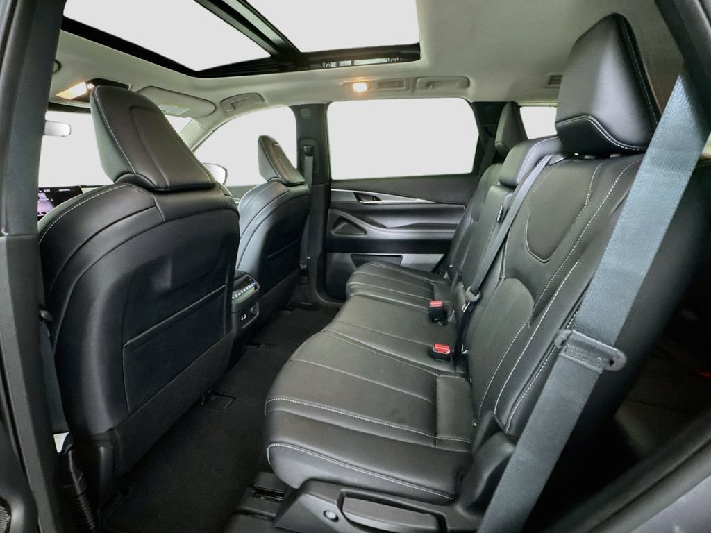 Used 2024 INFINITI QX60 Luxe AWD/4WD image 22
