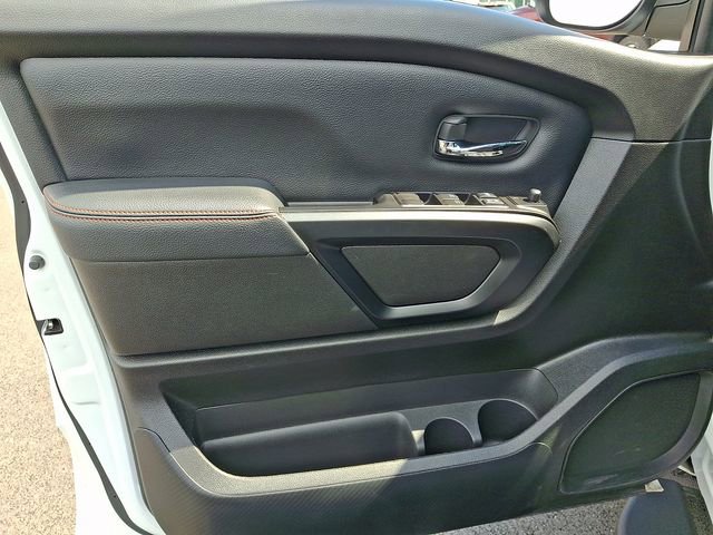 Used 2024 Nissan Titan PRO-4X w/ Off Road Protection Package image 15