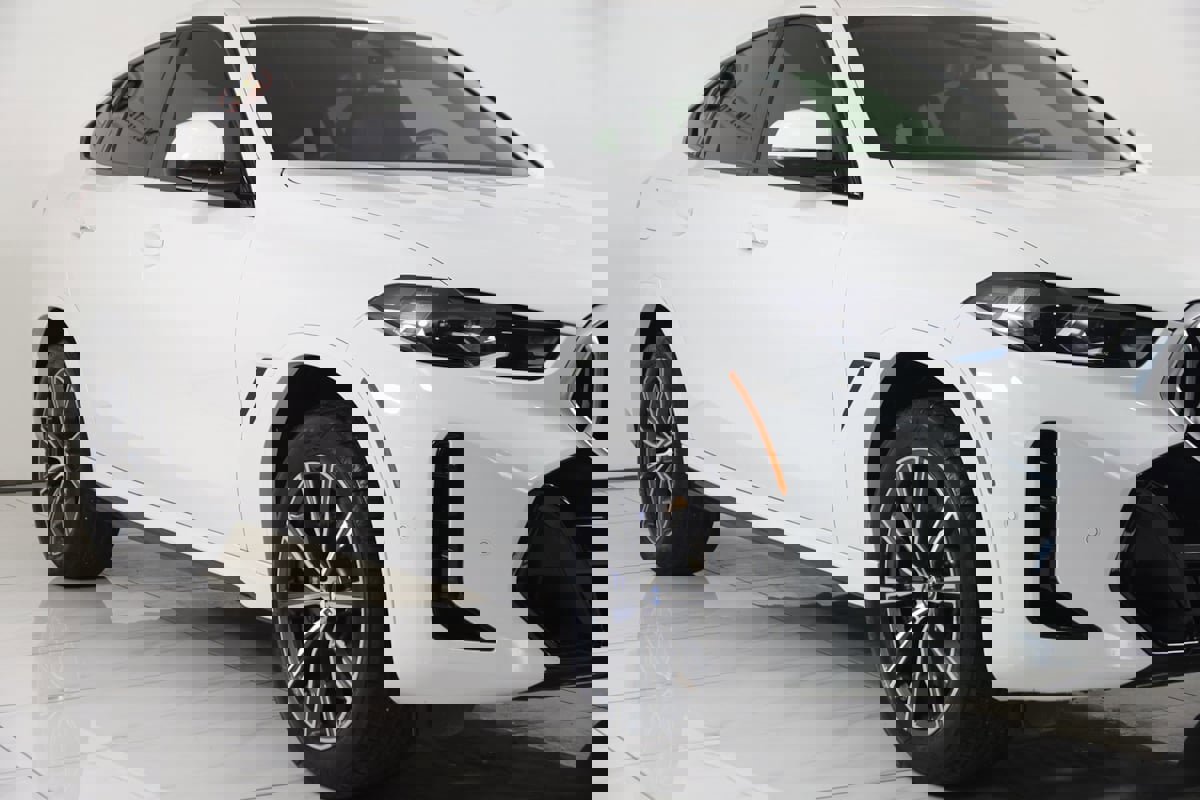 Used 2024 BMW X6 xDrive40i image 59